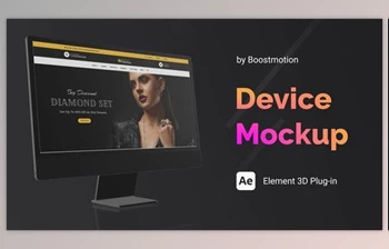 Download Fashion – <span class='badge badge-warning'>Website</span> Presentation Fashion Device Mockup (<span class='badge badge-warning'>Videohive</span> 39638512) - AE <span class='badge badge-warning'>Project</span>