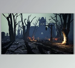 Download Halloween Intro (Videohive 40275365) - AE Project
