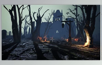 Download <span class='badge badge-warning'>Halloween</span> Intro (Videohive 40275365) - AE Project