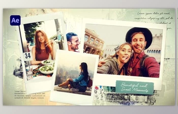 Download Soft Brush Photo <span class='badge badge-warning'>Slideshow</span> | Travel Memories <span class='badge badge-warning'>Slideshow</span> (<span class='badge badge-warning'>Videohive</span> 40311849) - AE <span class='badge badge-warning'>Project</span>