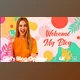 Download Girl’s Blog Opener (Videohive 36733611) - AE Project