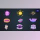 Download Colorful Cartoon Titles [After Effects] (Videohive 36730599) - AE Project