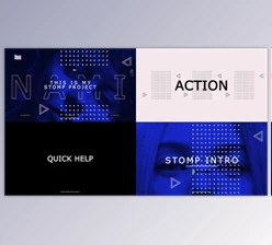 Download Stomp Intro (Videohive 36613561) - AE Project