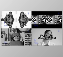 Download Trendy Fashion Opener (Videohive 36625486) - AE Project