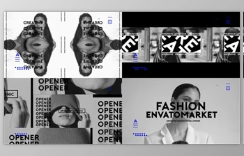 Download Trendy Fashion Opener (Videohive <span class='badge badge-warning'>36625486</span>) - AE Project