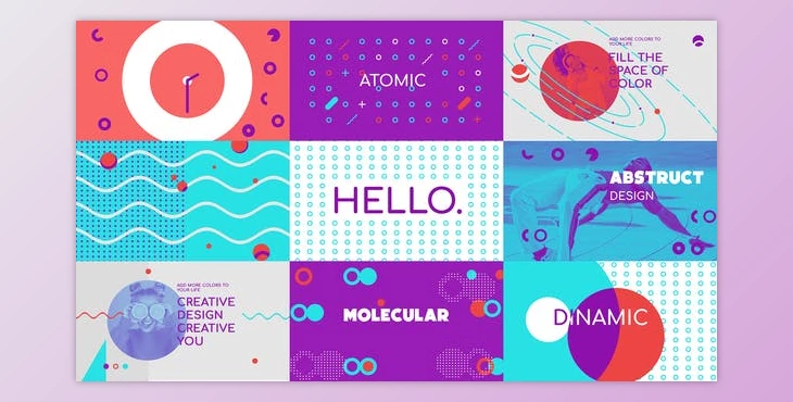 Download Colorful Opener (Videohive 36589243) - AE Project