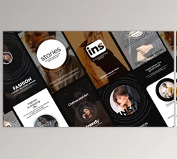 Download Instagram Fashion Stories 07 (Videohive 37122217) - AE Project
