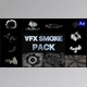 Download VFX Smoke Effects for After Effects (Videohive 37121997) - AE Project
