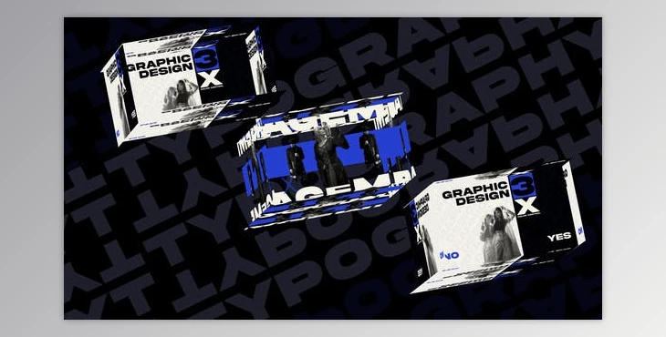 Download Minimal Typo Opener (Videohive 40405491) - AE Project