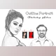 Download Outline Portrait Photoshop Action Creativemarket - 10308853