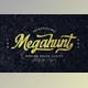 Download Megahunt – Brush Script Font 5039357