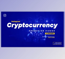 Download Crypto Currency Instagram Pomotion (Videohive 36565943) - AE Project