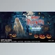 Download Halloween Intro (Videohive 34255248) - AE Project