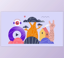 Download Amazing & Fast Vector Illustrations with Adobe Illustrator
