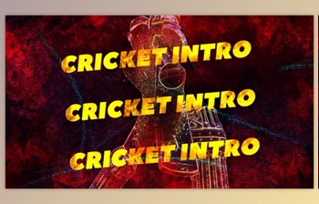 Download <span class='badge badge-warning'>Cricket</span> Intro (Videohive 36768957) - AE Project