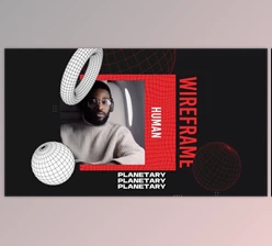Download Wireframe Shapes Opener (Videohive 40429061) - AE Project