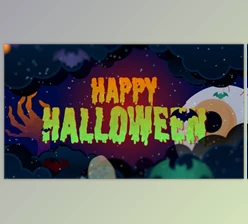 Download Halloween Opener (Videohive 40436362) - AE Project
