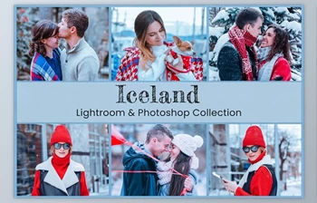 Download Iceland <span class='badge badge-warning'>Lightroom</span> Photoshop LUTs <span class='badge badge-warning'>Creativemarket</span> - 6688963