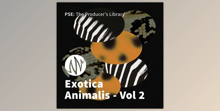 Download PSE The Producer’s Library Exotica Animalis Vol 2 WAV