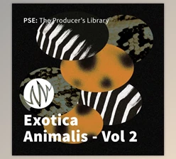 Download PSE The Producer’s Library Exotica Animalis Vol 2 WAV