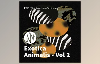 Download PSE The Producer’s <span class='badge badge-warning'>Library</span> Exotica Animalis Vol <span class='badge badge-warning'>2</span> WAV