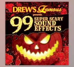 Download The Hit Crew Drew’s Famous 99 Super Scary Sound Effects WAV