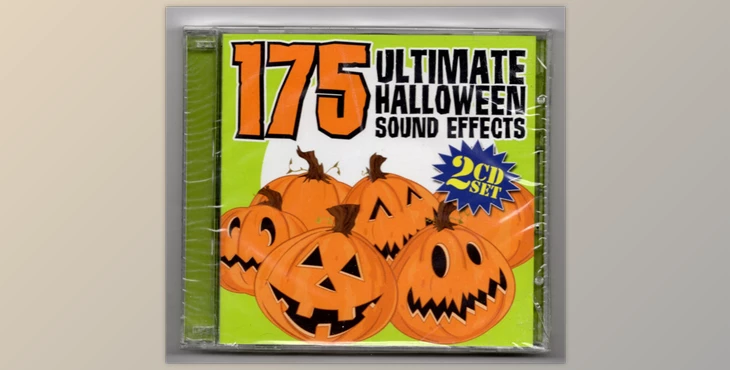 Download The Hit Crew 175 Ultimate Halloween Sound Effects WAV