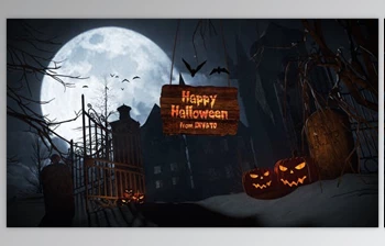 Download <span class='badge badge-warning'>Halloween</span> Opener (Videohive 34445972) - AE Project
