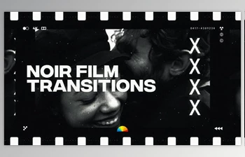 Download Film Noir <span class='badge badge-warning'>Transitions</span> (<span class='badge badge-warning'>Videohive</span> 38819523) - AE <span class='badge badge-warning'>Project</span>