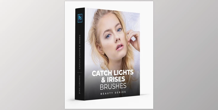 Download Joel Grimes – Catch Lights and Irises Photoshop Brushes