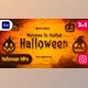 Download Halloween Titles || Halloween Intro (3 in 1) (Videohive 40115534) - AE Project