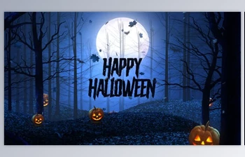 Download Halloween <span class='badge badge-warning'>Woods</span> Opener (Videohive 40239713) - AE Project