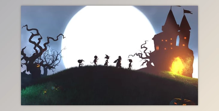 Download Halloween Day (Videohive 28758225) - AE Project