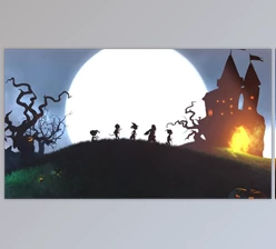 Download Halloween Day (Videohive 28758225) - AE Project