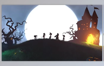Download Halloween <span class='badge badge-warning'>Day</span> (Videohive 28758225) - AE Project