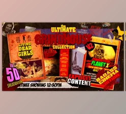 Download Videohive The Ultimate Grindhouse Collection I Volume 2 - 4140633