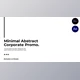 Download Minimal Abstract Corporate Promo (Videohive 40473279) - AE Project