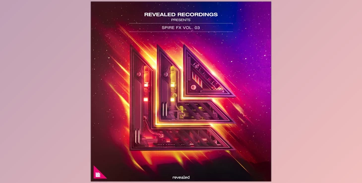 Download Revealed Spire FX Vol. 3 by Revealed Recordings