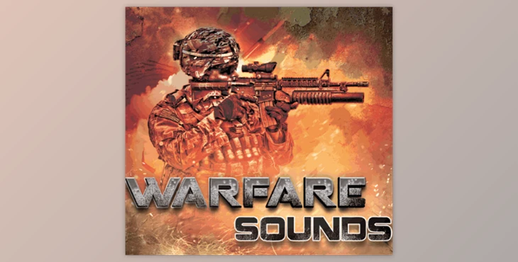 Download GameMaster Audio WARFARE SOUNDS (2021) WAV