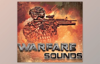 Download WARFARE <span class='badge badge-warning'>SOUNDS</span> - Gamemaster Audio