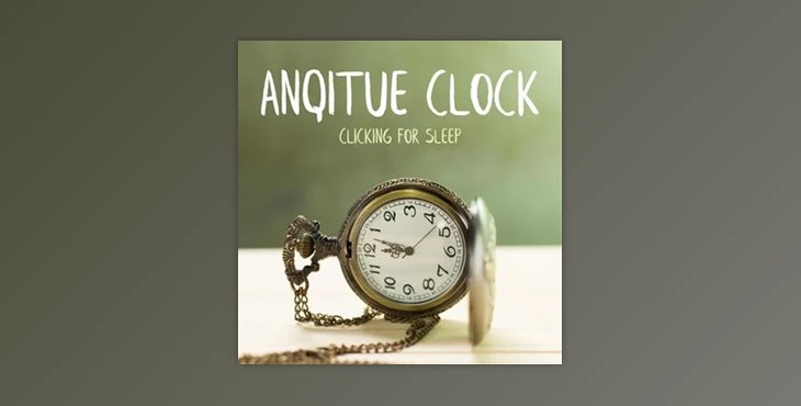 Download Clock Ticking Antique Clock Ticking for Sleep [Sound Effects] WAV