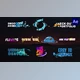 Download Colorful Liquid Titles | After Effects (Videohive 34240753) - AE Project