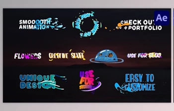 Download Colorful Liquid Titles | After Effects (Videohive <span class='badge badge-warning'>34240753</span>) - AE Project