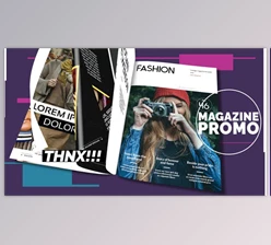 Download Magazine Promo (Videohive28438204) - AE Project