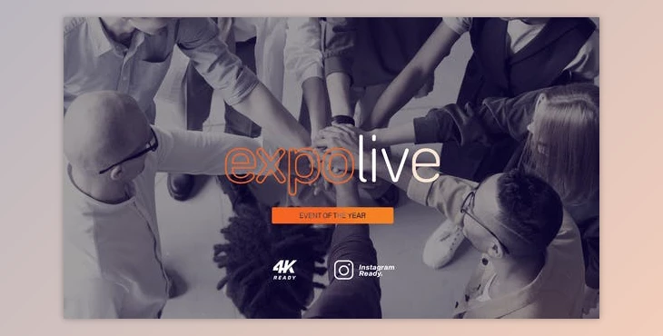Download Live Event Promo (Videohive 29832140) - AE Project