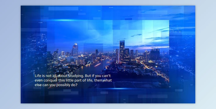 Download Results Of The Year Slideshow (Videohive 29826443) - AE Project