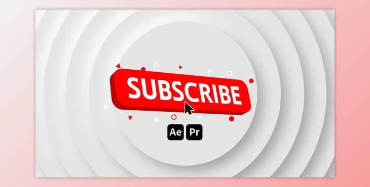 Download Videohive Broadcast Social Pack 40187168