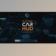Download Electric Car HUD (Videohive 39149452) - AE Project