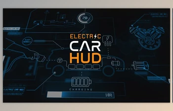 Download Electric Car <span class='badge badge-warning'>HUD</span> (<span class='badge badge-warning'>Videohive</span> 39149452) - AE <span class='badge badge-warning'>Project</span>