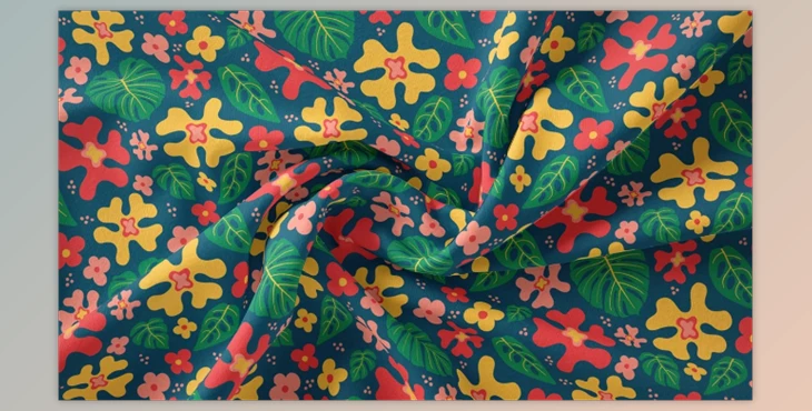 Download Work Smarter, Not Harder: Quick, Beautiful Half-Drop Patterns In Adobe Illustrator